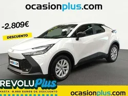 Blanco Nuevo 2025 Toyota C-HR Active SUV | 28.091 € (Buen precio)