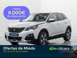 Blanco Usado 2019 Peugeot 3008 Allure SUV | 16.690 € (Precio justo)