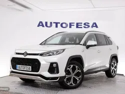 Blanco Usado 2021 Suzuki Across SUV | 33.850 € (Precio justo)