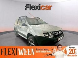 Blanco Usado 2016 Dacia Duster Ambiance SUV | 9990 € (Precio justo)