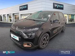 Negro Usado 2023 Citroën C3 Utilitario | 13.490 € (Precio justo)
