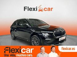 Negro Usado 2024 Skoda Kamiq Selection SUV | 20.890 € (Precio justo)