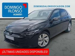 Negro Usado 2025 VW Golf VIII Berlina | 26.790 € (Super precio)