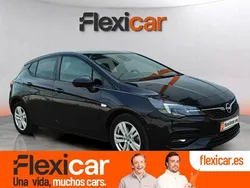 Negro Usado 2019 Opel Astra Berlina | 12.490 € (Precio justo)
