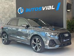 Gris / plata Usado 2020 Audi Q3 S-Line SUV | 32.900 €