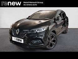 Negro Usado 2021 Renault Kadjar Black Edition SUV | 16.950 € (Buen precio)