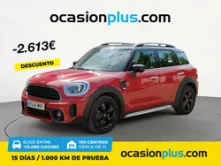 Rojo Usado 2024 Mini Cooper Countryman SUV | 28.750 € (Buen precio)