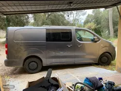 Gris / plateado Usado 2018 Citroën Jumpy Monovolumen | 24.000 €