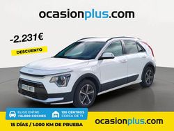 Blanco Usado 2024 Kia Niro SUV | 24.550 € (Super precio)