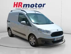 Blanco Usado 2016 Ford Transit Trend Utilitario | 8790 €