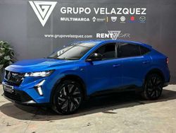 Azul Usado 2024 Renault Rafale Esprit Alpine SUV | 39.990 € (Buen precio)