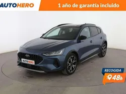 Amarillo Usado 2022 Ford Focus Active Berlina | 17.142 € (Precio justo)