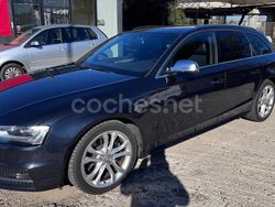 Azul Usado 2013 Audi S4 Premium Familiar | 19.999 €