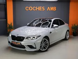 Gris / plata Usado 2019 BMW M2 Competition Edition Coupe | 42.950 €