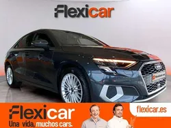 Gris Usado 2021 Audi A3 Advanced Berlina | 21.590 € (Buen precio)