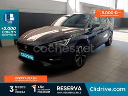Gris / plata Usado 2020 Seat Leon FR Berlina | 22.490 € (Un poco caro)