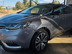 Gris / plata Usado 2016 Renault Espace Initiale Monovolumen | 15.495 € (Precio justo)