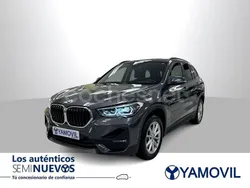 Gris / plata Usado 2021 BMW X1 Performance SUV | 26.750 € (Precio justo)