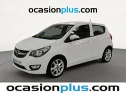 Blanco Usado 2016 Opel Karl Selective Utilitario | 6800 € (Precio justo)