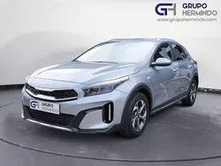 Gris Usado 2023 Kia XCeed SUV | 16.885 € (Buen precio)