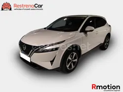 Blanco Usado 2022 Nissan Qashqai SUV | 24.900 € (Precio justo)
