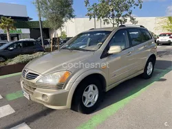 Amarillo Usado 2007 Ssangyong Kyron Limited SUV | 2000 € (Super precio)