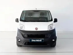 Blanco Usado 2019 Fiat Fiorino Monovolumen | 9990 €