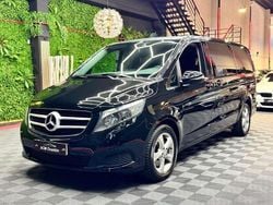 Negro Usado 2017 Mercedes V200 Avantgarde Monovolumen | 22.990 € (Precio justo)