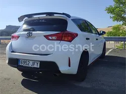 Blanco Usado 2015 Toyota Auris Active Berlina | 11.800 € (Precio justo)
