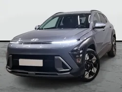 Azul meta Usado 2025 Hyundai Kona SUV | 24.990 € (Precio justo)
