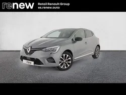 Gris Usado 2023 Renault Clio V Techno Berlina | 16.990 € (Buen precio)