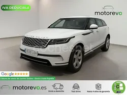 Blanco Usado 2020 Land Rover Range Rover Velar S SUV | 28.990 € (Buen precio)