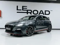 Gris / plata Usado 2020 Hyundai i30 N Performance Berlina | 28.990 € (Precio justo)