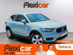 Verde Usado 2018 Volvo XC40 SUV | 23.790 € (Buen precio)