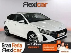 Blanco Usado 2024 Hyundai i20 Berlina | 19.490 € (Precio justo)