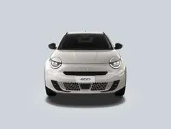 Beige Nuevo 2024 Fiat 600 | 23.700 € (Buen precio)