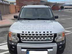 Gris / plata Usado 2005 Land Rover Discovery 3 HSE SUV | 10.500 € (Precio justo)