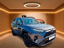 Gris / plata Usado 2023 Toyota RAV4 Hybrid Plus SUV | 37.990 € (Precio justo)