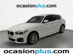 Blanco Usado 2017 BMW 118 Utilitario | 20.900 € (Precio justo)