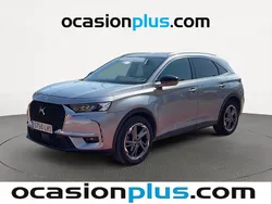 Gris Usado 2020 DS Automobiles DS7 Crossback So Chic SUV | 18.991 € (Super precio)