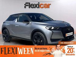 Gris Usado 2020 DS Automobiles DS3 Crossback Performance SUV | 16.470 € (Un poco caro)