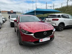 Granate Usado 2020 Mazda CX-30 SUV | 21.500 € (Precio justo)