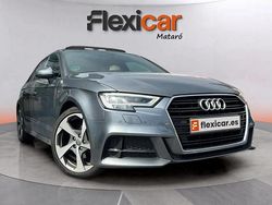 Gris Usado 2019 Audi A3 S-Line Berlina | 20.390 € (Precio justo)