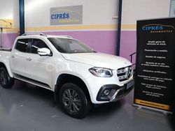 Blanco Usado 2018 Mercedes X250 Recogida | 35.900 €
