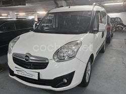 Blanco Usado 2018 Opel Combo Life Expression Monovolumen | 12.500 € (Precio justo)