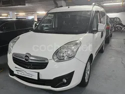 Blanco Usado 2018 Opel Combo Life Expression Monovolumen | 12.500 € (Precio justo)