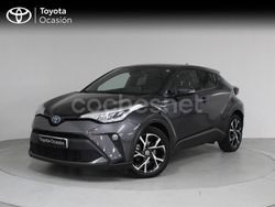 Gris / plata Usado 2021 Toyota C-HR Advance SUV | 21.490 € (Precio justo)