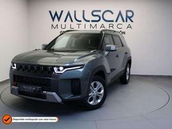 Verde Usado 2023 Ssangyong (KGM) Torres SUV | 30.950 € (Un poco caro)