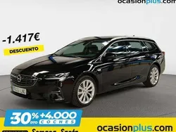 Negro Usado 2021 Opel Insignia Business Elegance Familiar | 13.900 € (Buen precio)