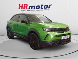 Verde Usado 2021 Opel Mokka GS Line SUV | 13.820 € (Precio justo)